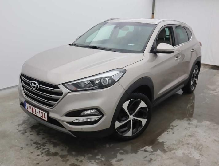 Photo 1 VIN: TMAJ3815AHJ251991 - HYUNDAI TUCSON &#3915 