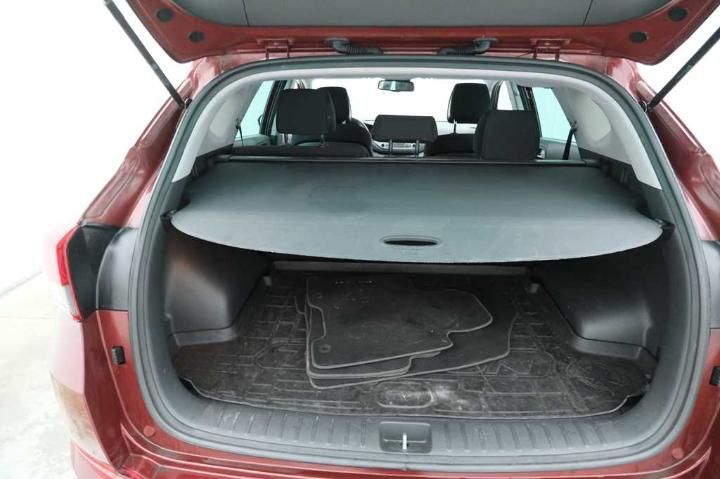 Photo 10 VIN: TMAJ3815AHJ255414 - HYUNDAI TUCSON &#3915 