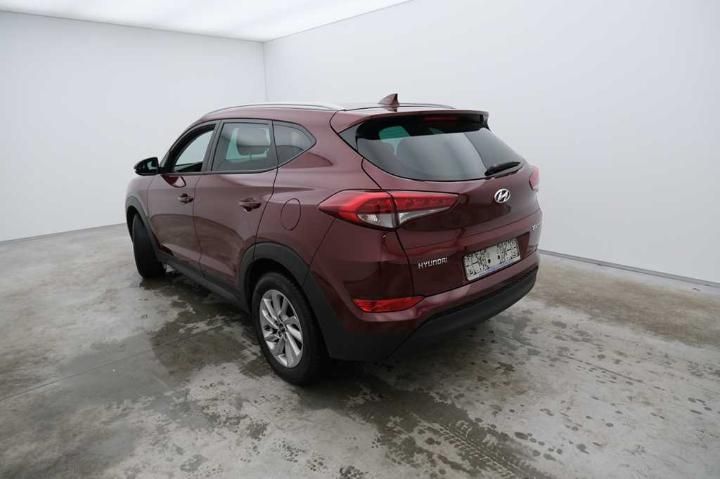 Photo 3 VIN: TMAJ3815AHJ255414 - HYUNDAI TUCSON &#3915 