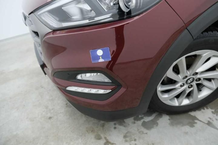 Photo 34 VIN: TMAJ3815AHJ255414 - HYUNDAI TUCSON &#3915 