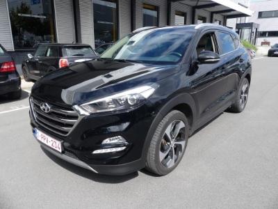 Photo 0 VIN: TMAJ3815AHJ257669 - HYUNDAI TUCSON DIESEL - 2015 