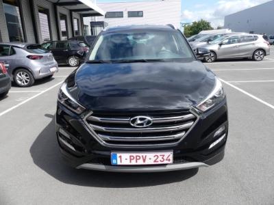 Photo 5 VIN: TMAJ3815AHJ257669 - HYUNDAI TUCSON DIESEL - 2015 