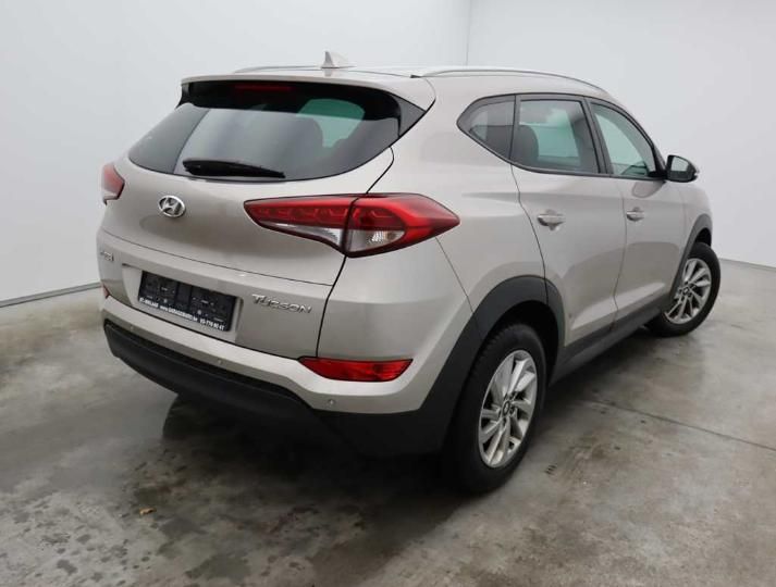 Photo 2 VIN: TMAJ3815AHJ283261 - HYUNDAI TUCSON &#3915 