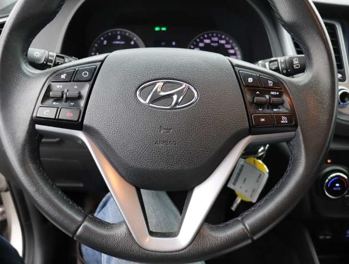 Photo 23 VIN: TMAJ3815AHJ283261 - HYUNDAI TUCSON &#3915 