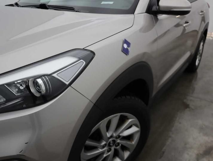 Photo 27 VIN: TMAJ3815AHJ283261 - HYUNDAI TUCSON &#3915 