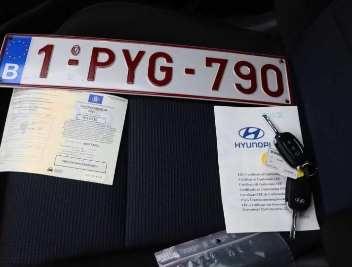 Photo 4 VIN: TMAJ3815AHJ283261 - HYUNDAI TUCSON &#3915 