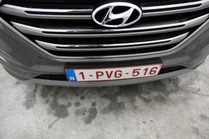 Photo 5 VIN: TMAJ3815AHJ283617 - HYUNDAI TUCSON &#3915 