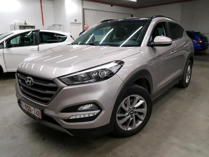 Photo 0 VIN: TMAJ3815AHJ285006 - HYUNDAI TUCSON 