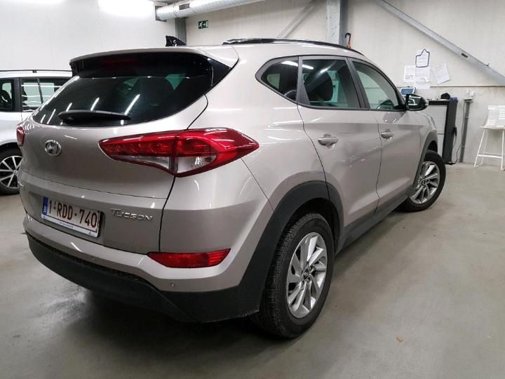 Photo 2 VIN: TMAJ3815AHJ285006 - HYUNDAI TUCSON 