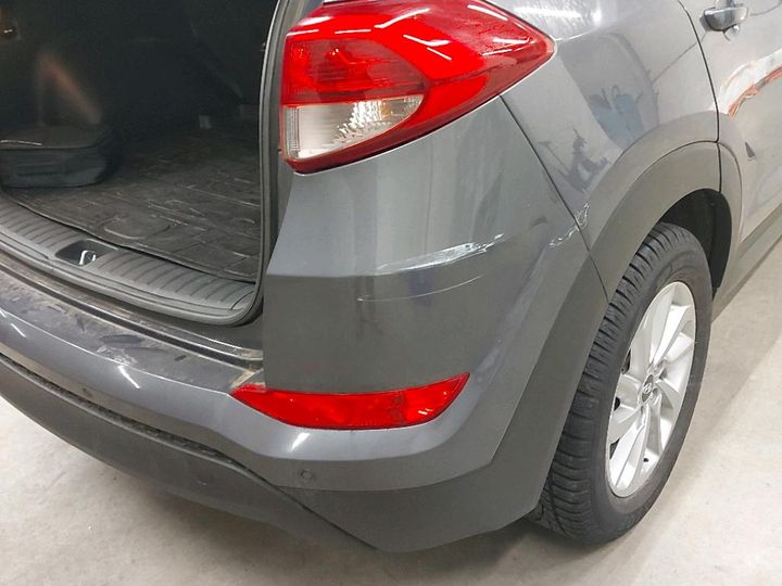 Photo 14 VIN: TMAJ3815AHJ285897 - HYUNDAI TUCSON 