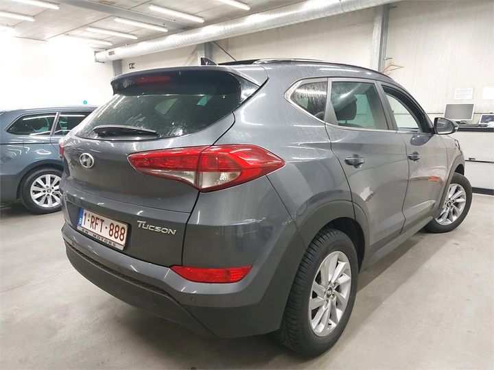 Photo 2 VIN: TMAJ3815AHJ285897 - HYUNDAI TUCSON 