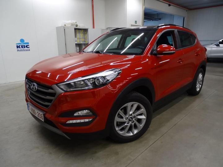 Photo 0 VIN: TMAJ3815AHJ289628 - HYUNDAI TUCSON 