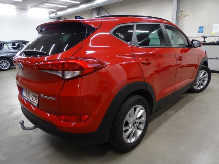 Photo 2 VIN: TMAJ3815AHJ289628 - HYUNDAI TUCSON 