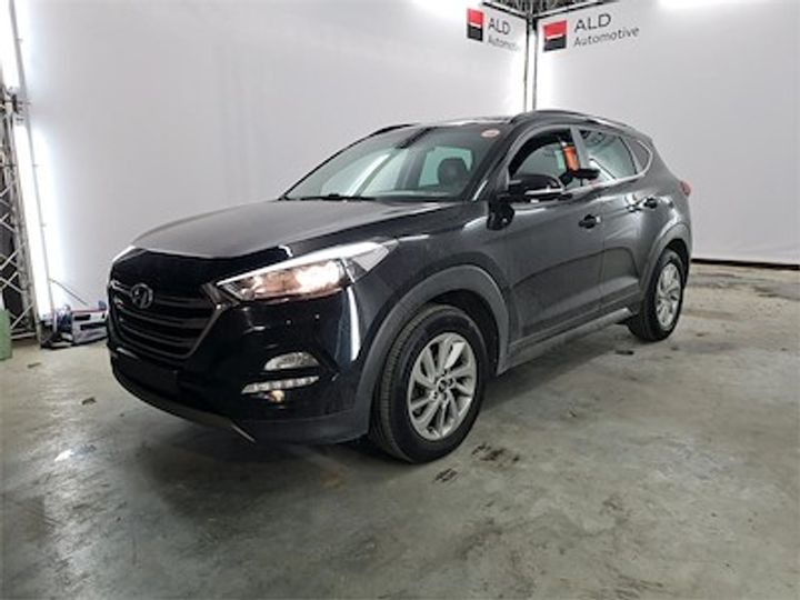 Photo 1 VIN: TMAJ3815AHJ293168 - HYUNDAI TUCSON DIESEL - 2015 