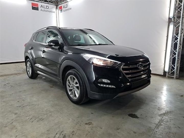 Photo 2 VIN: TMAJ3815AHJ293168 - HYUNDAI TUCSON DIESEL - 2015 