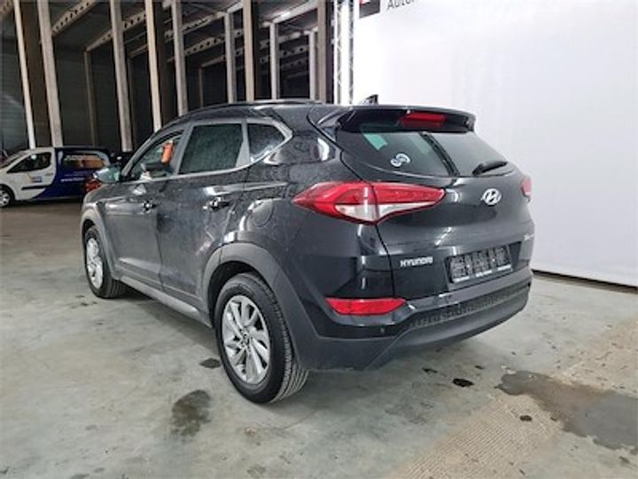 Photo 3 VIN: TMAJ3815AHJ293168 - HYUNDAI TUCSON DIESEL - 2015 