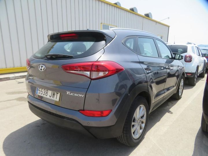 Photo 5 VIN: TMAJ3815AHJ297097 - HYUNDAI TUCSON 