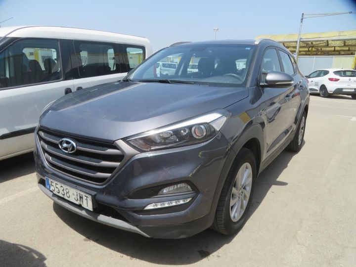 Photo 0 VIN: TMAJ3815AHJ297097 - HYUNDAI TUCSON 