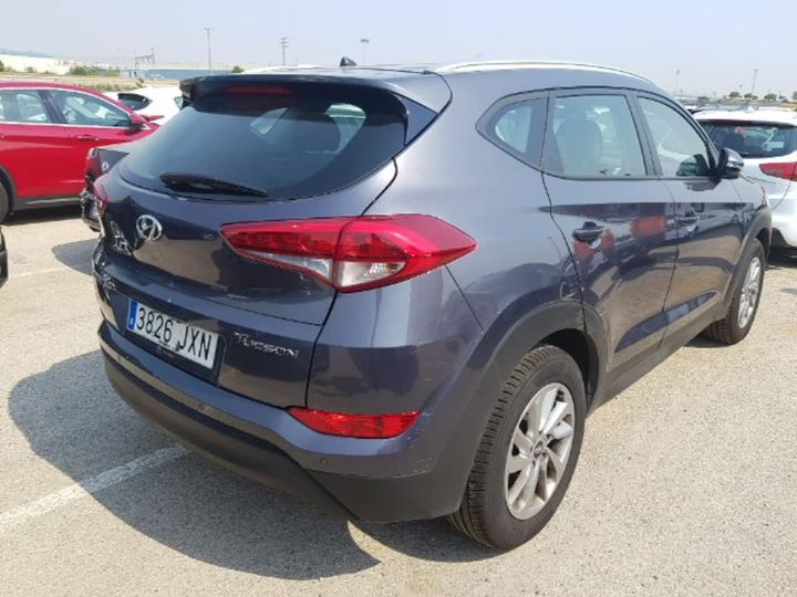 Photo 6 VIN: TMAJ3815AHJ299268 - HYUNDAI TUCSON 