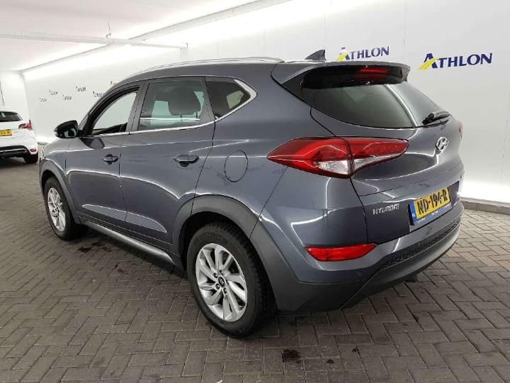 Photo 3 VIN: TMAJ3815AHJ299305 - HYUNDAI TUCSON 