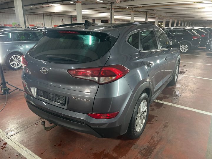 Photo 11 VIN: TMAJ3815AHJ307350 - HYUNDAI TUCSON '15 