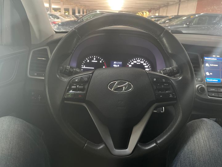 Photo 27 VIN: TMAJ3815AHJ307350 - HYUNDAI TUCSON '15 