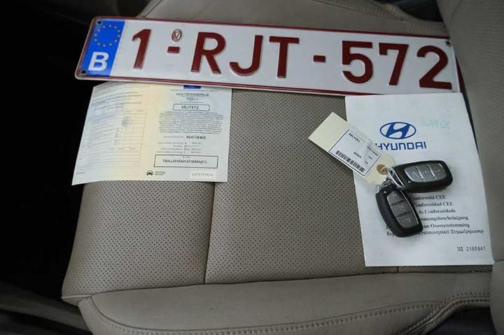 Photo 4 VIN: TMAJ3815AHJ318084 - HYUNDAI TUCSON &#3915 