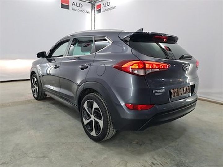 Photo 3 VIN: TMAJ3815AHJ320648 - HYUNDAI TUCSON DIESEL - 2015 