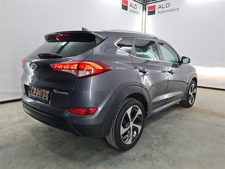 Photo 4 VIN: TMAJ3815AHJ320648 - HYUNDAI TUCSON DIESEL - 2015 