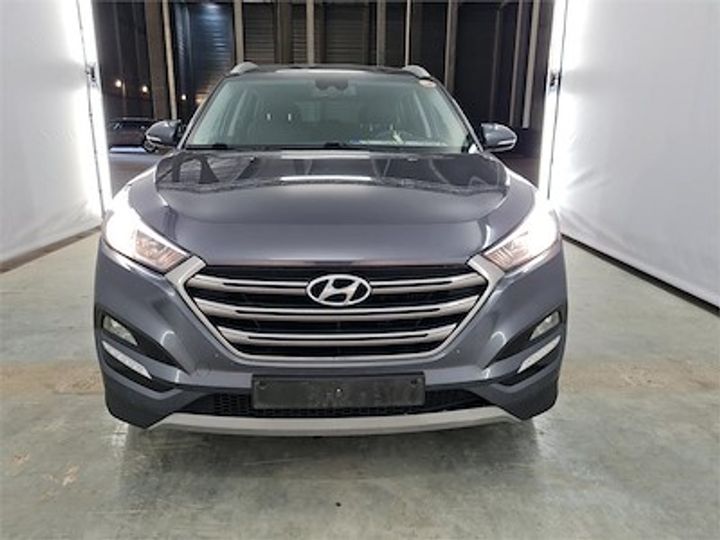 Photo 5 VIN: TMAJ3815AHJ320648 - HYUNDAI TUCSON DIESEL - 2015 