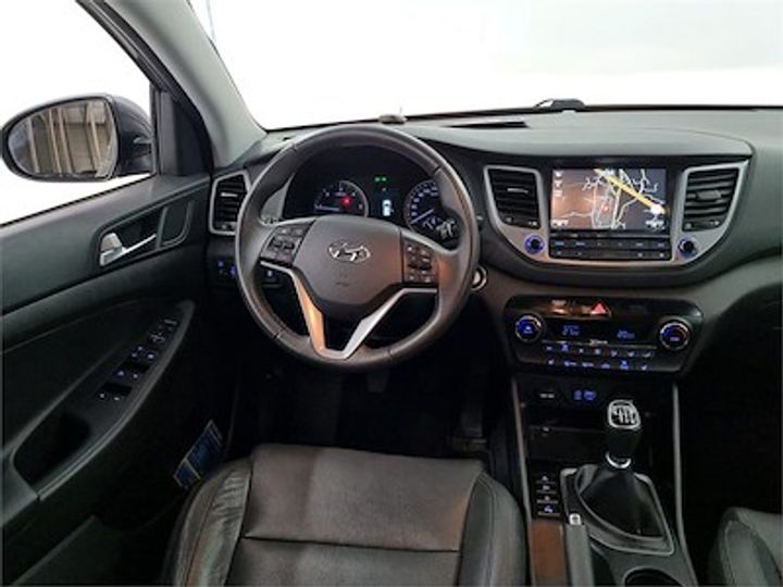 Photo 9 VIN: TMAJ3815AHJ320648 - HYUNDAI TUCSON DIESEL - 2015 