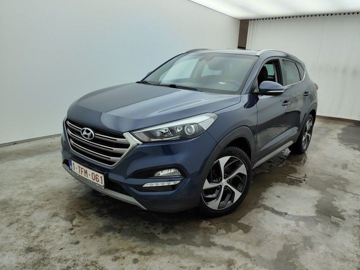 Photo 1 VIN: TMAJ3815AHJ324243 - HYUNDAI TUCSON &#3915 