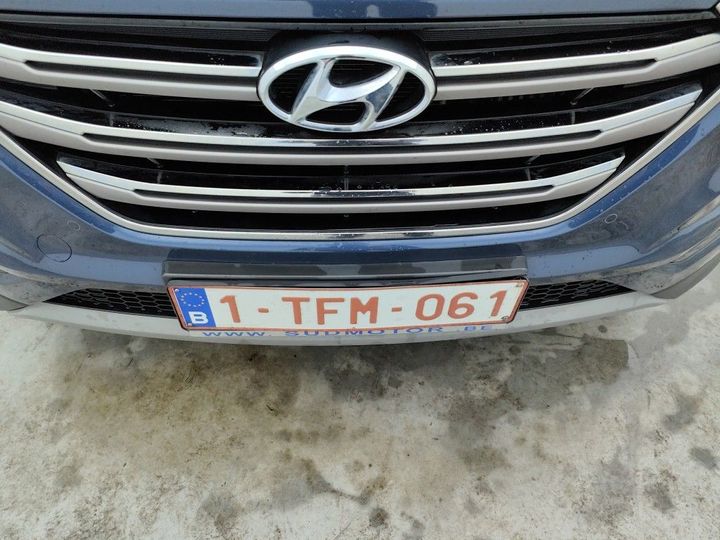 Photo 5 VIN: TMAJ3815AHJ324243 - HYUNDAI TUCSON &#3915 