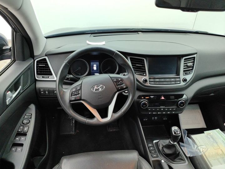 Photo 9 VIN: TMAJ3815AHJ324243 - HYUNDAI TUCSON &#3915 