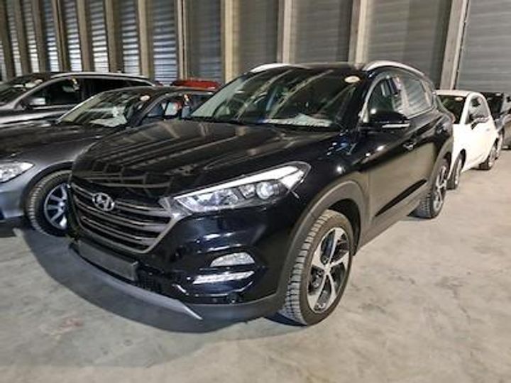 Photo 0 VIN: TMAJ3815AHJ325086 - HYUNDAI TUCSON DIESEL - 2015 