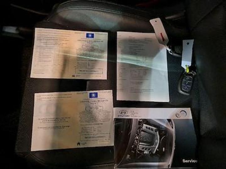 Photo 13 VIN: TMAJ3815AHJ325086 - HYUNDAI TUCSON DIESEL - 2015 