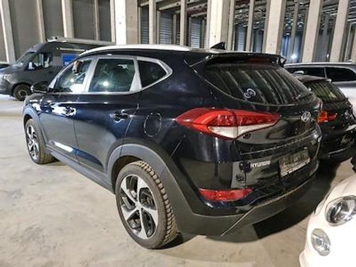 Photo 3 VIN: TMAJ3815AHJ325086 - HYUNDAI TUCSON DIESEL - 2015 