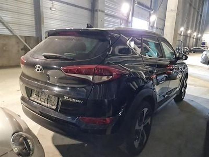 Photo 4 VIN: TMAJ3815AHJ325086 - HYUNDAI TUCSON DIESEL - 2015 