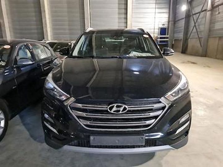 Photo 5 VIN: TMAJ3815AHJ325086 - HYUNDAI TUCSON DIESEL - 2015 