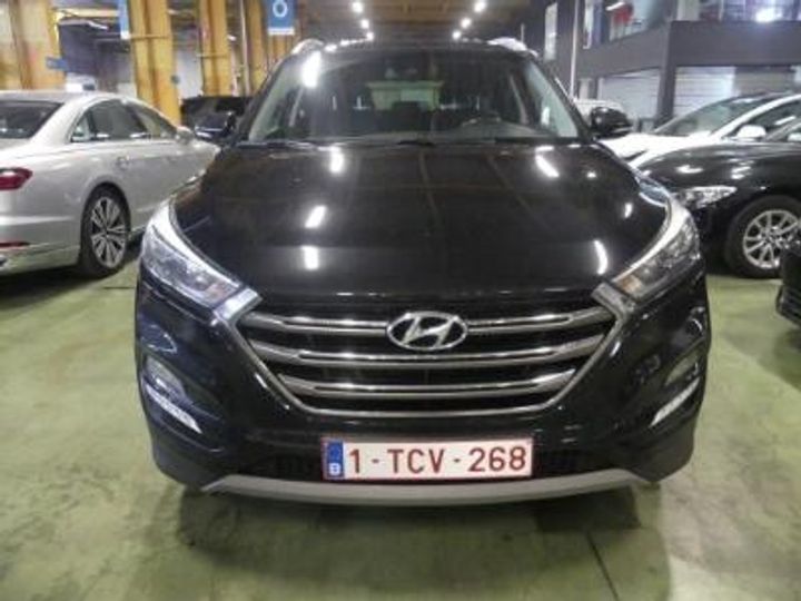 Photo 5 VIN: TMAJ3815AHJ327782 - HYUNDAI TUCSON DIESEL - 2015 