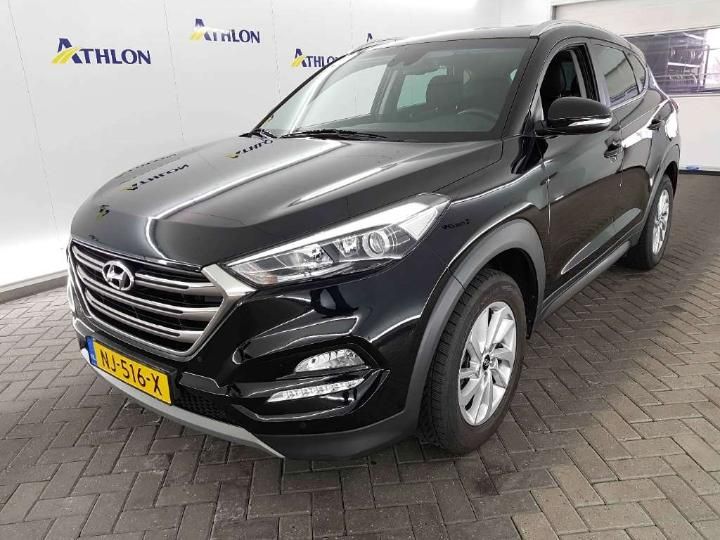 Photo 0 VIN: TMAJ3815AHJ370203 - HYUNDAI TUCSON 