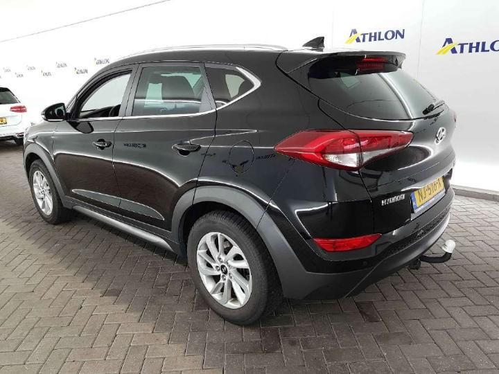 Photo 3 VIN: TMAJ3815AHJ370203 - HYUNDAI TUCSON 