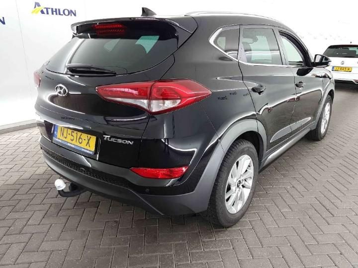 Photo 4 VIN: TMAJ3815AHJ370203 - HYUNDAI TUCSON 