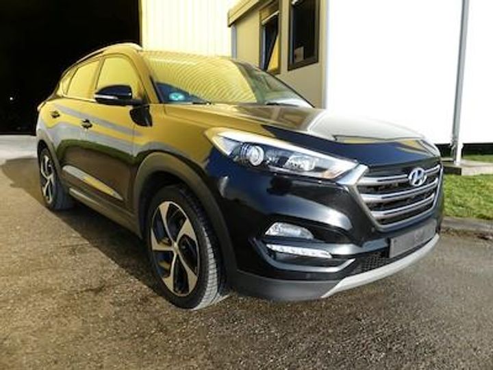 Photo 2 VIN: TMAJ3815AHJ371166 - HYUNDAI TUCSON DIESEL - 2015 