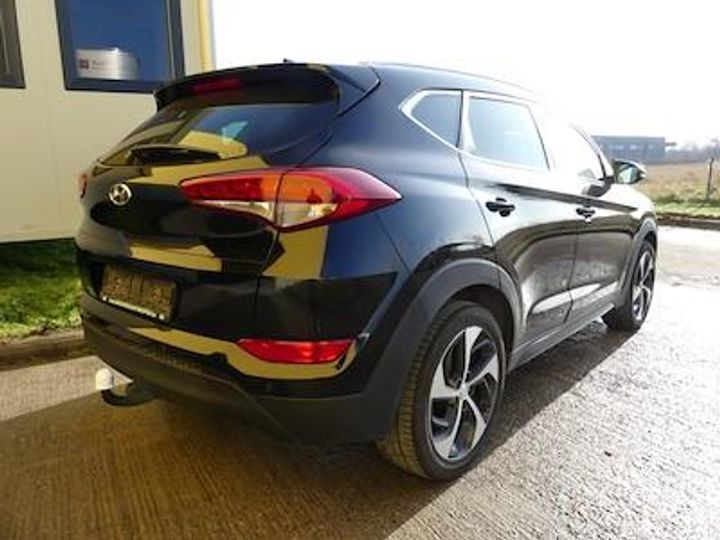 Photo 4 VIN: TMAJ3815AHJ371166 - HYUNDAI TUCSON DIESEL - 2015 