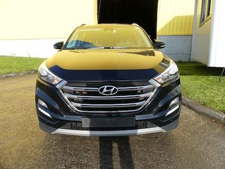 Photo 5 VIN: TMAJ3815AHJ371166 - HYUNDAI TUCSON DIESEL - 2015 