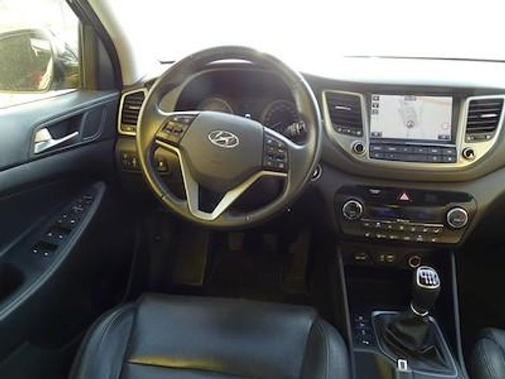 Photo 9 VIN: TMAJ3815AHJ371166 - HYUNDAI TUCSON DIESEL - 2015 