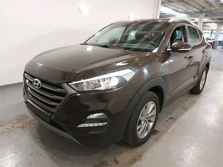 Photo 0 VIN: TMAJ3815AHJ375704 - HYUNDAI TUCSON DIESEL - 2015 