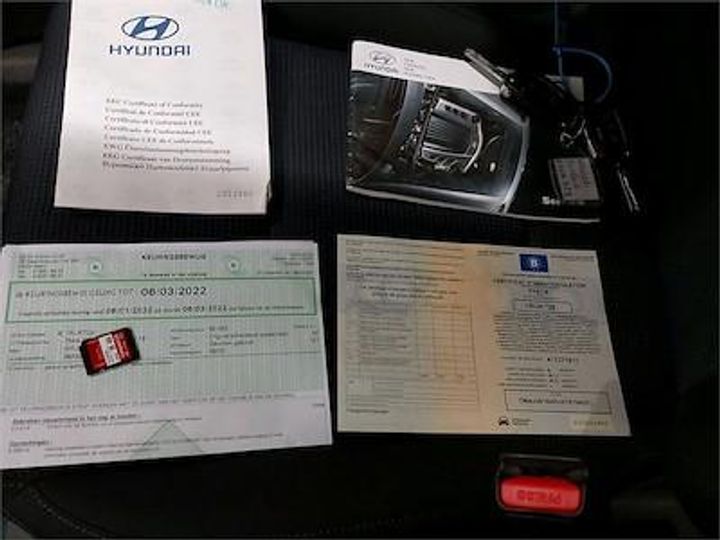 Photo 13 VIN: TMAJ3815AHJ375704 - HYUNDAI TUCSON DIESEL - 2015 