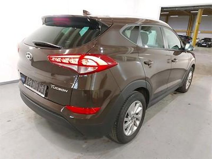 Photo 4 VIN: TMAJ3815AHJ375704 - HYUNDAI TUCSON DIESEL - 2015 